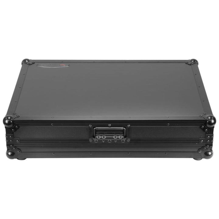 Odyssey Black Label Flight Case for Pioneer DJ DDJ-FLX10, Low Profile Design