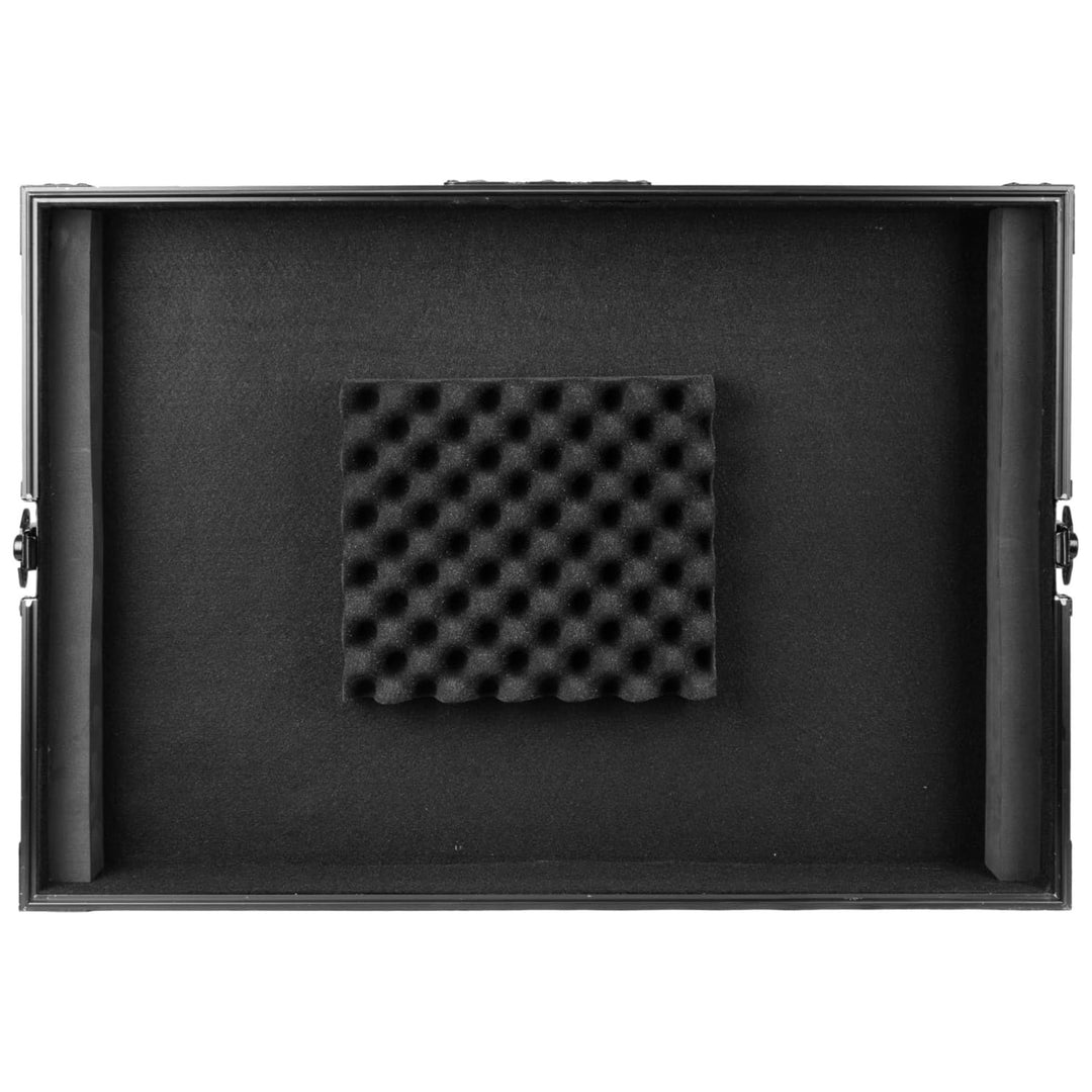 Odyssey Black Label Flight Case for Pioneer DJ DDJ-FLX10, Low Profile Design