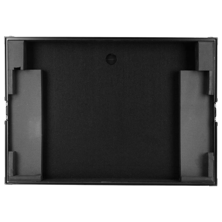 Odyssey Black Label Flight Case for Pioneer DJ DDJ-FLX10, Low Profile Design