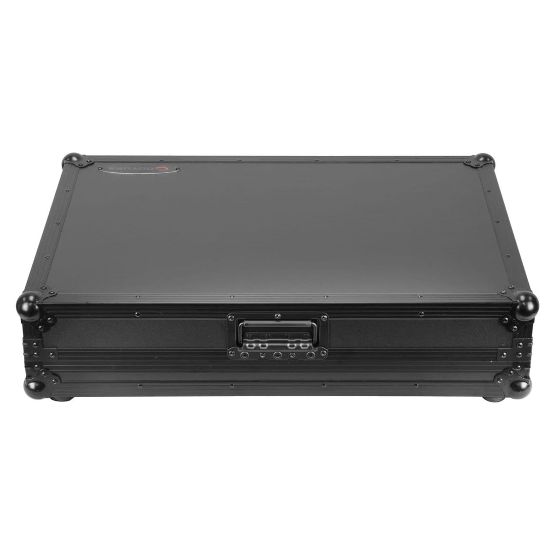 Odyssey Black Label Flight Case for Pioneer DJ DDJ-FLX10, Low Profile Design