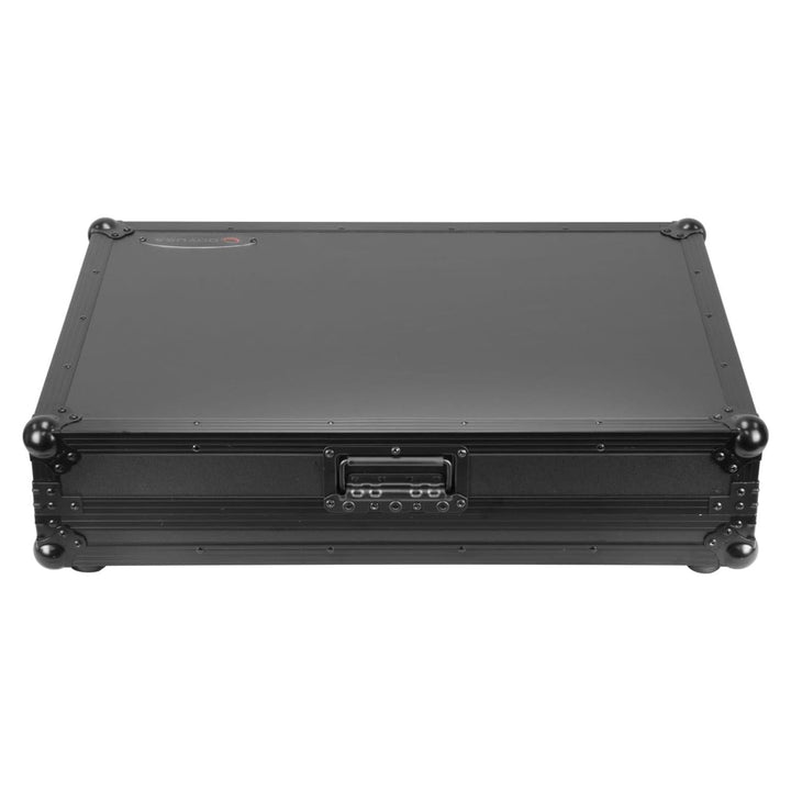 Odyssey Black Label Flight Case for Pioneer DJ DDJ-FLX10, Low Profile Design