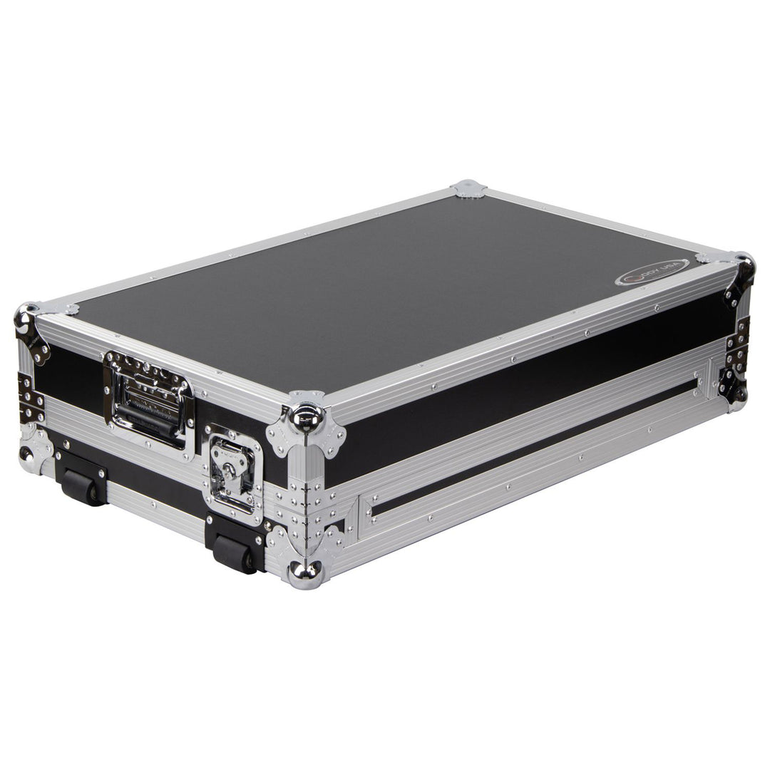 Odyssey Pioneer DDJ-REV7 Glide Style Flight Case with Wheels and Laptop Platform - VMInnovations
