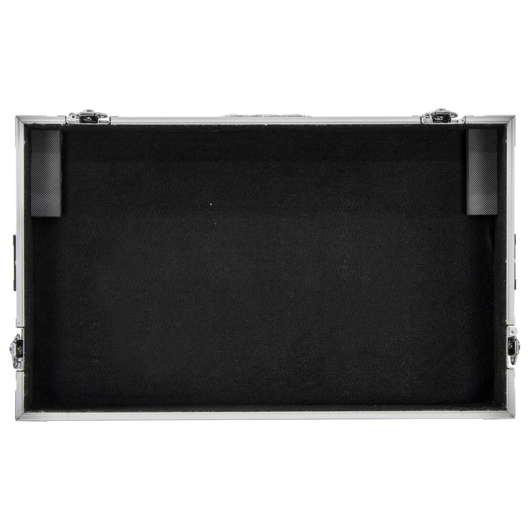 Odyssey Pioneer DDJ-REV7 Glide Style Flight Case with Wheels and Laptop Platform - VMInnovations