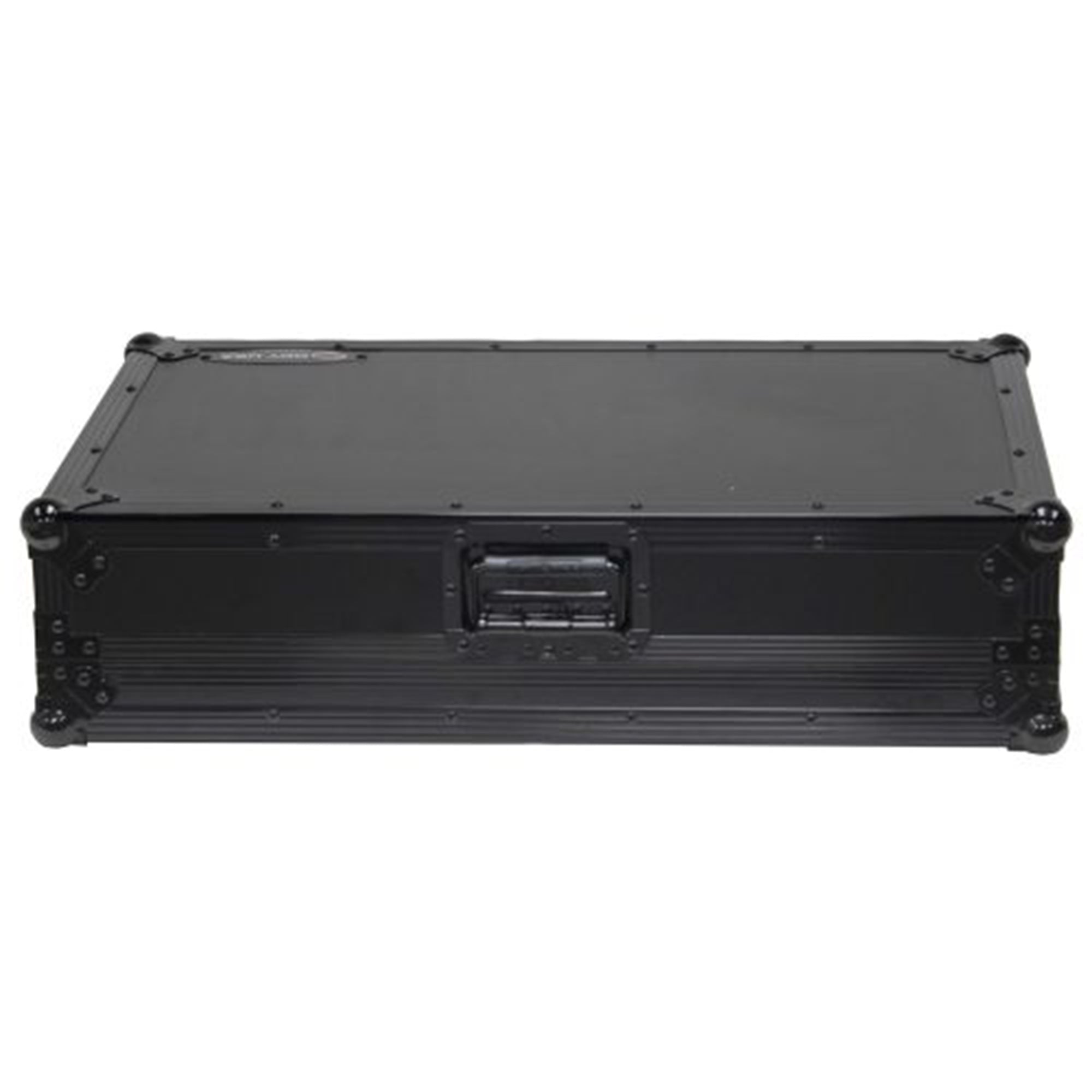 Odyssey Denon DJ SC LIVE 4 Black Label Flight Case, Hard Controller Cover, Black - VMInnovations