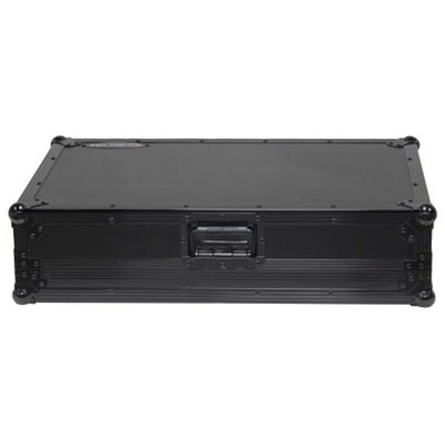 Odyssey Denon DJ SC LIVE 4 Black Label Flight Case, Hard Controller Cover, Black - VMInnovations