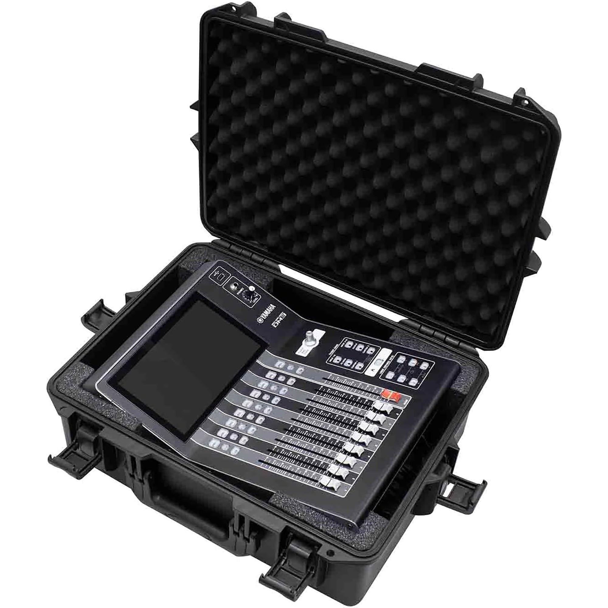 Odyssey Yamaha Protective Hard Case, Watertight & Dust-Proof Carrying (Open Box)