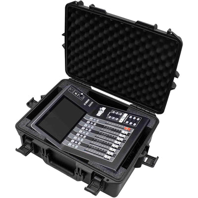 Odyssey Yamaha Protective Hard Case, Watertight & Dust-Proof Carrying (Open Box)