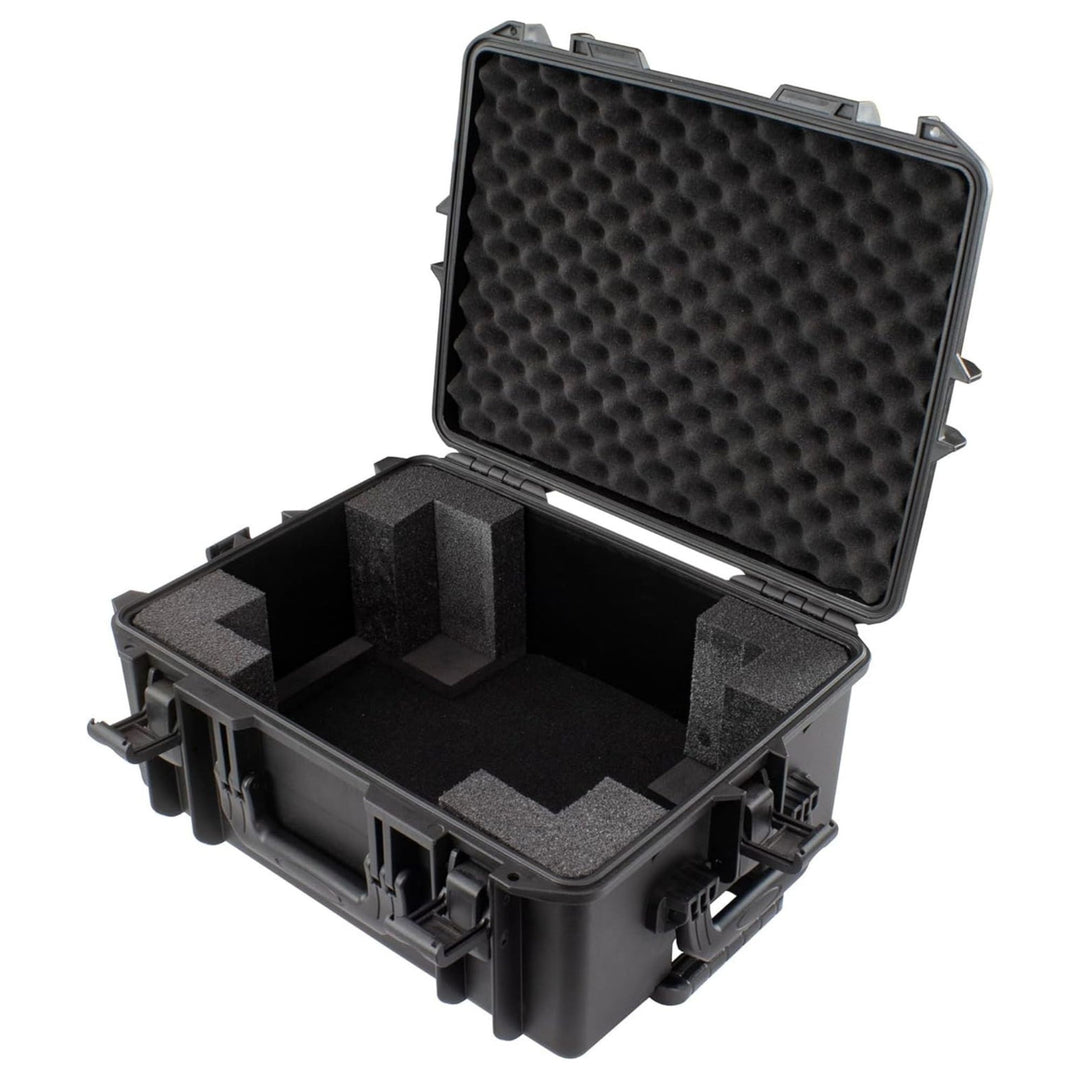 Odyssey DNP DS620 Printer Protective Hard Trolley Case, Dustproof & Waterproof - VMInnovations