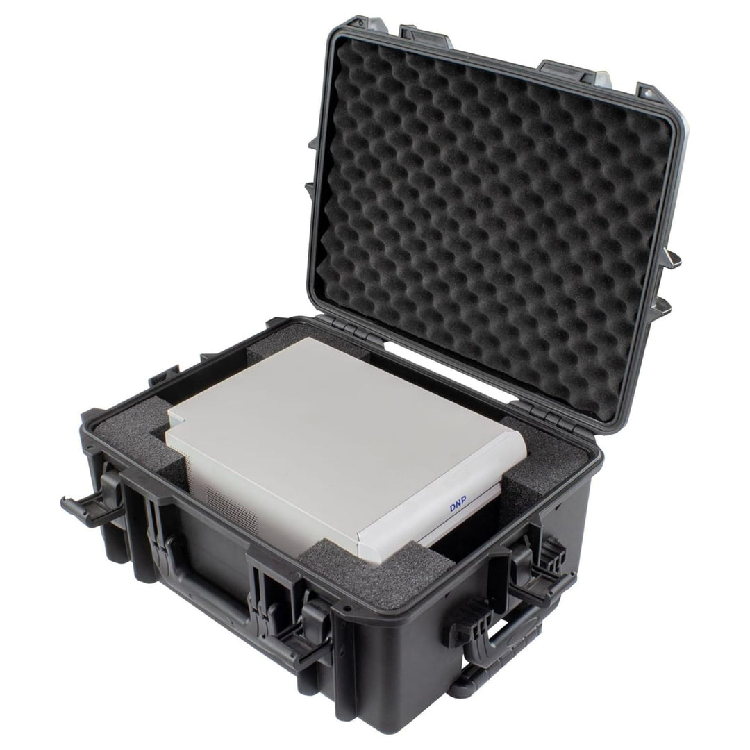 Odyssey DNP DS620 Printer Protective Hard Trolley Case, Dustproof & Waterproof - VMInnovations