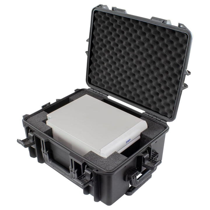 Odyssey DNP DS620 Printer Protective Hard Trolley Case, Dustproof & Waterproof - VMInnovations
