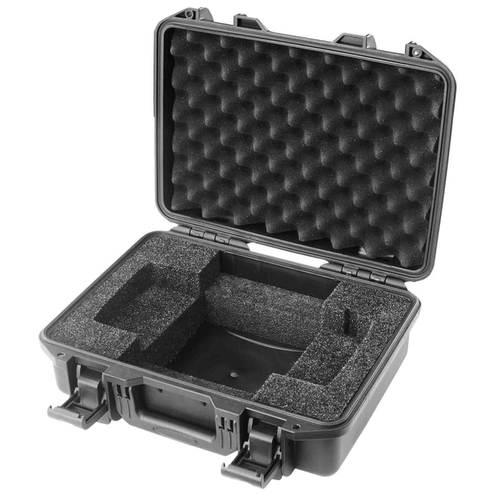 Odyssey Pioneer DJ RMX-1000 Protective Hard Case, Dustproof & Watertight, Black