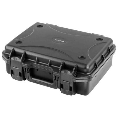 Odyssey Pioneer DJ RMX-1000 Protective Hard Case, Dustproof & Watertight, Black - VMInnovations