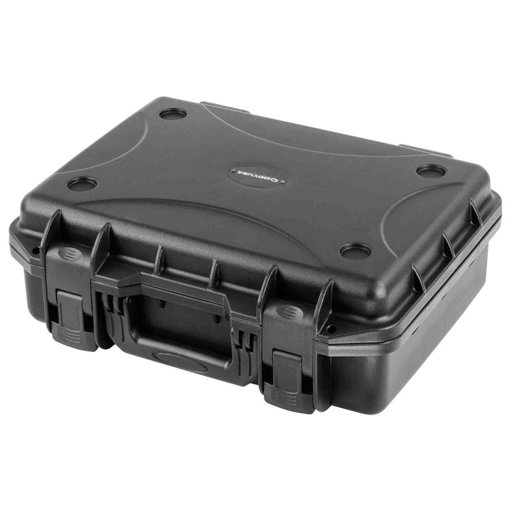 Odyssey Pioneer DJ RMX-1000 Protective Hard Case, Dustproof & Watertight, Black