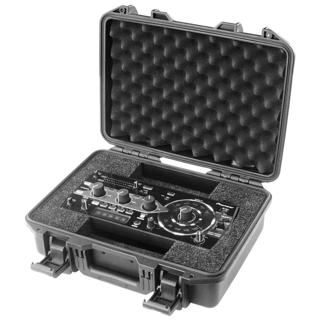 Odyssey Pioneer DJ RMX-1000 Protective Hard Case, Dustproof & Watertight, Black