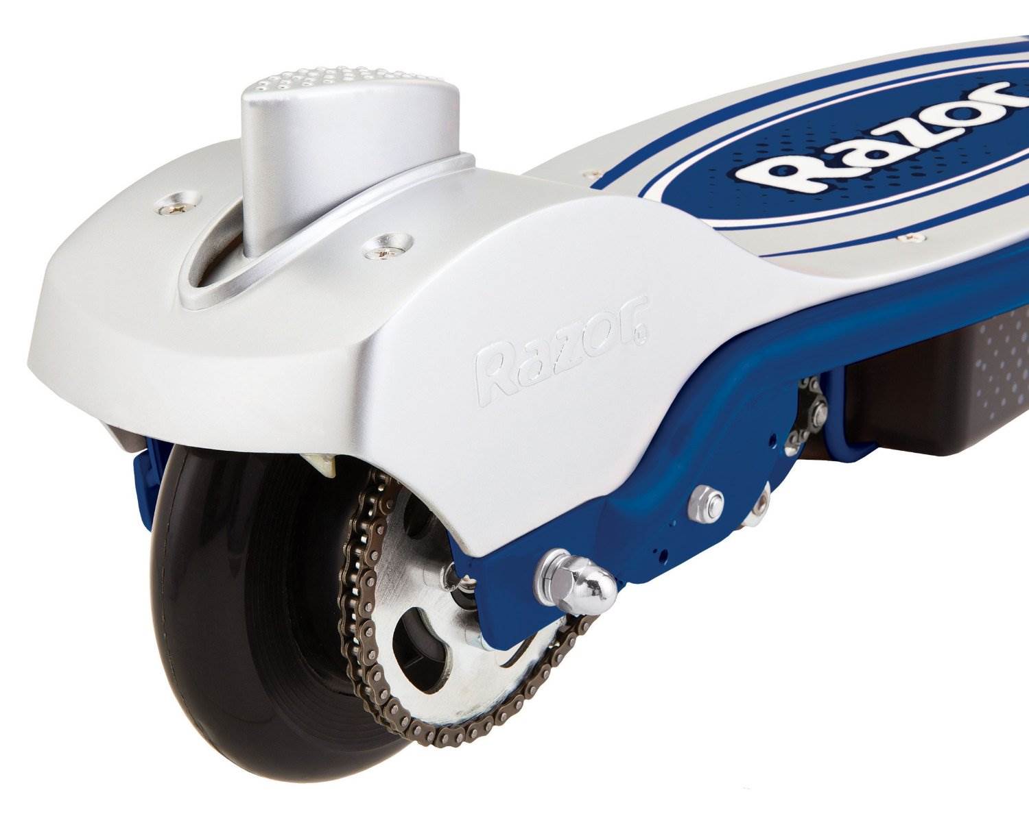 Razor E90 Electric 12V Motorized Scooter - Blue | 13111441 - For Parts
