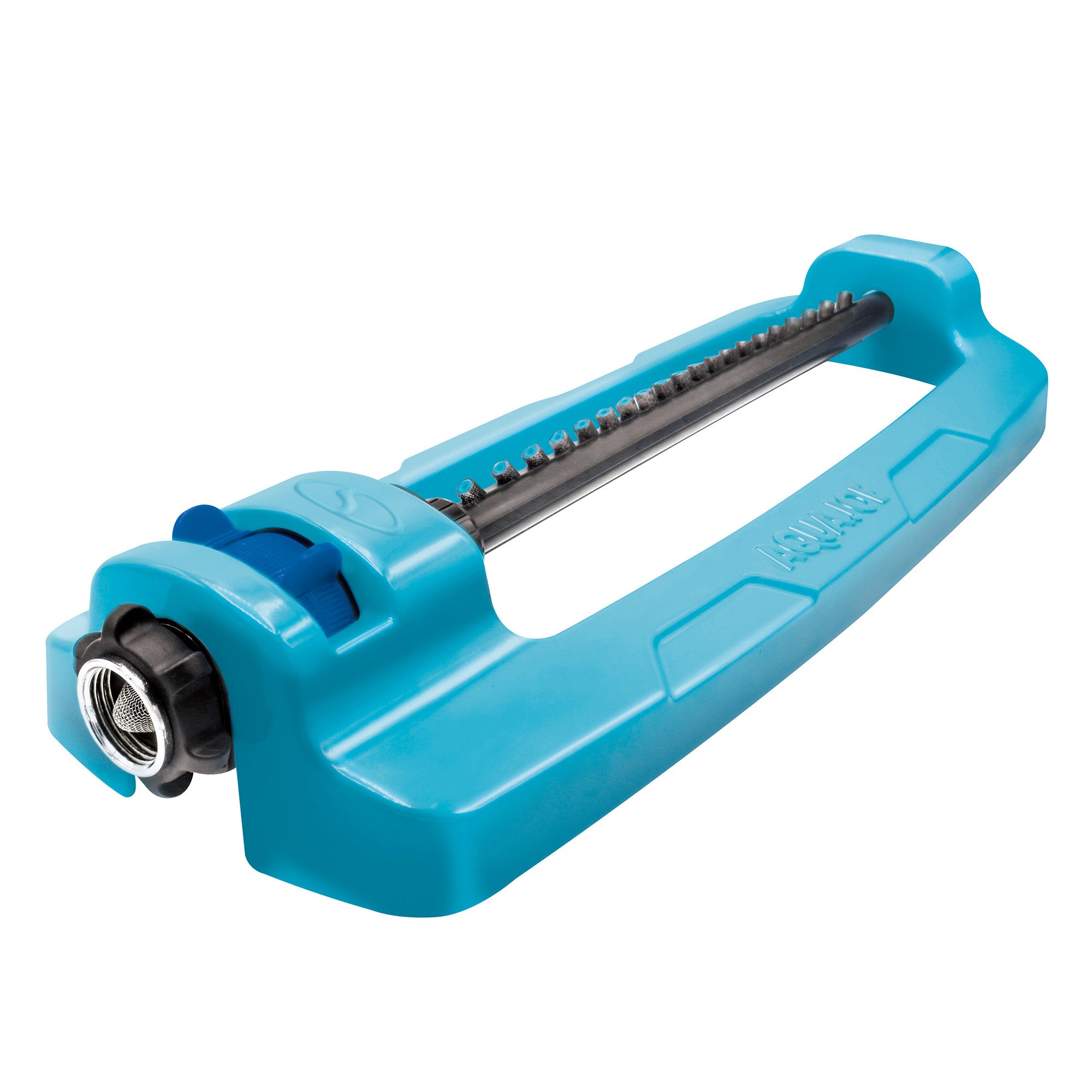 Aqua Joe Oscillating Sprinkler with Adjustable Spray, 3600 Square Foot Coverage