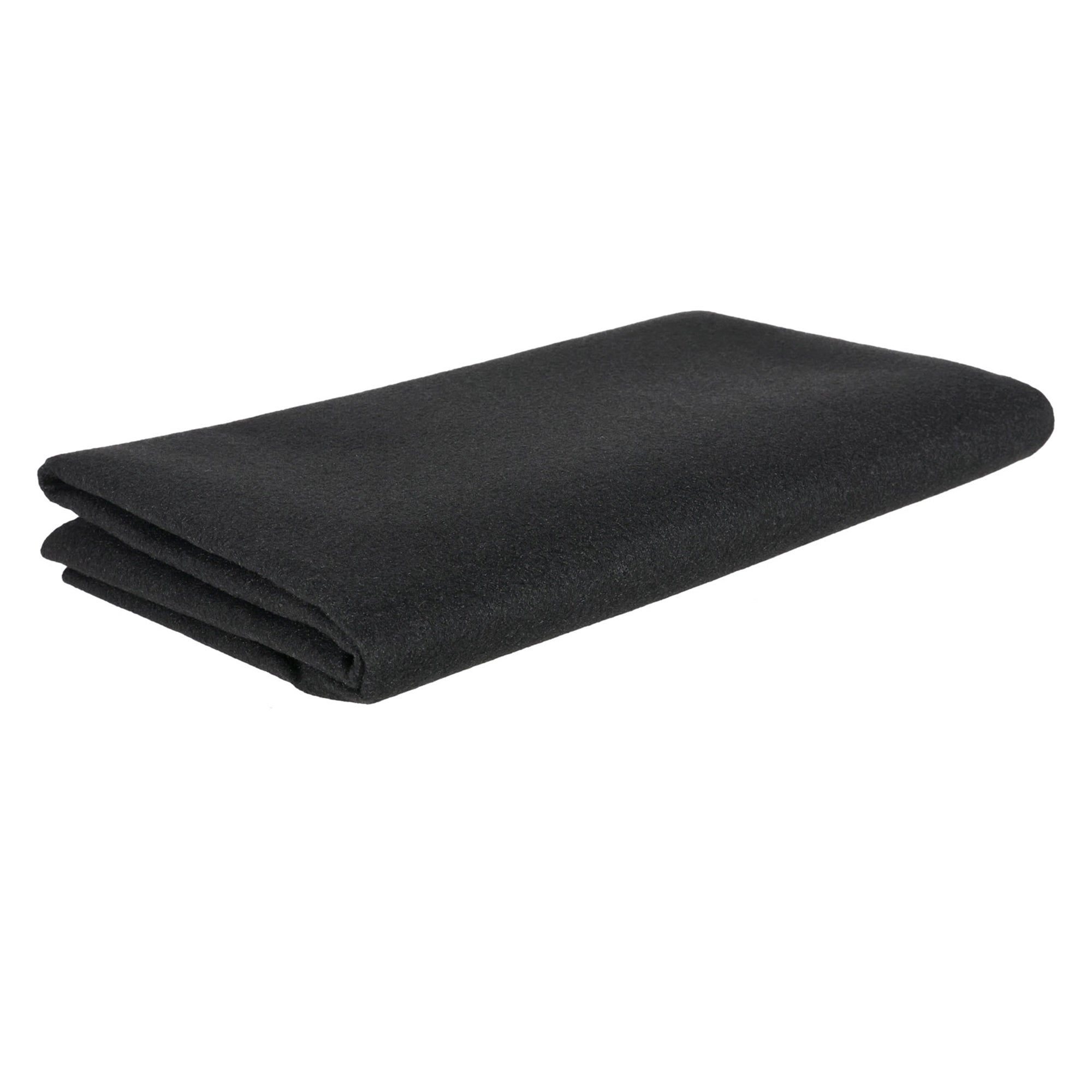 QPower Speaker Box Carpet, 43" x 72" Fabric Sheet for Car Audio Builds(Open Box)