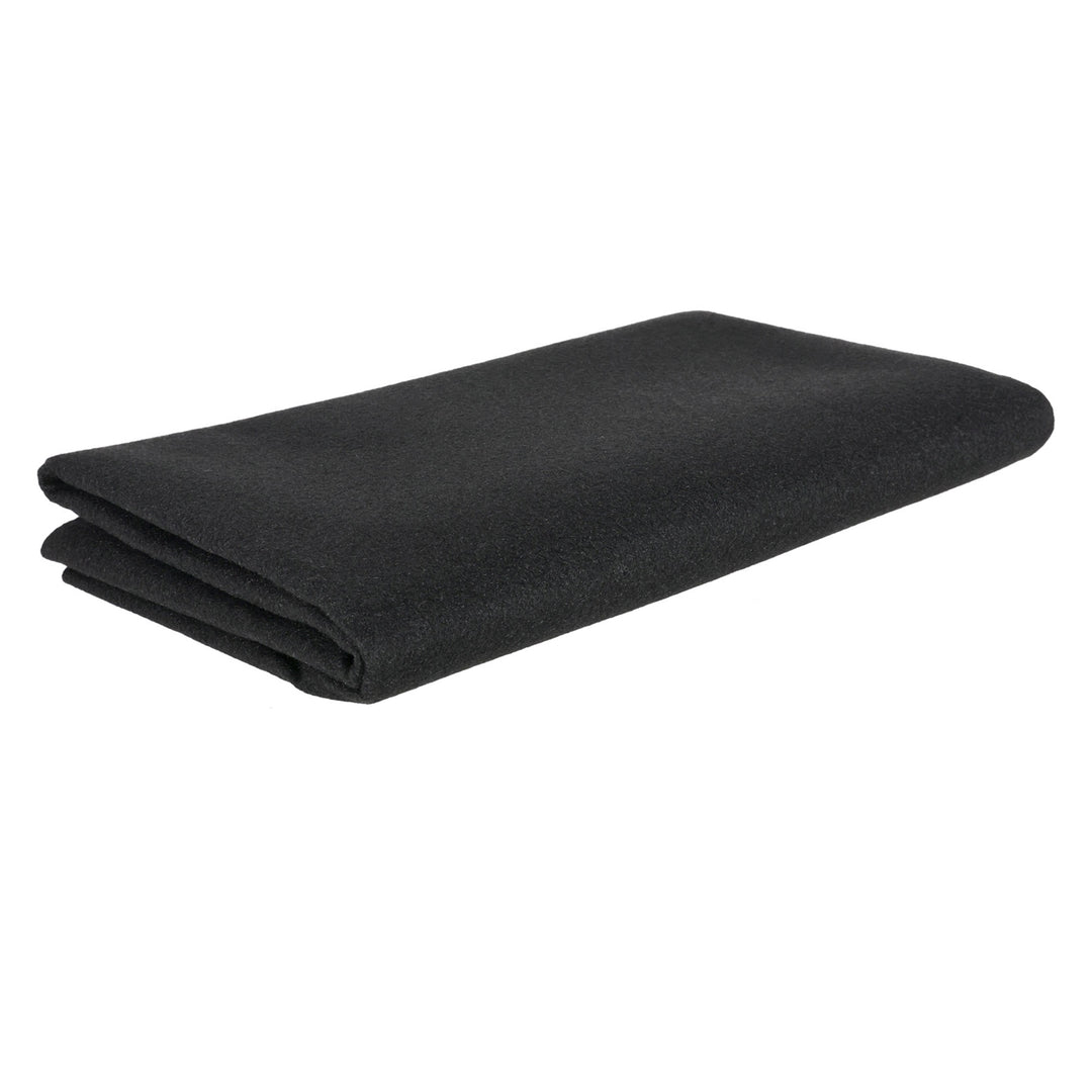 QPower Speaker Box Carpet, 43" x 72" Fabric Sheet for Car Audio Builds(Open Box)