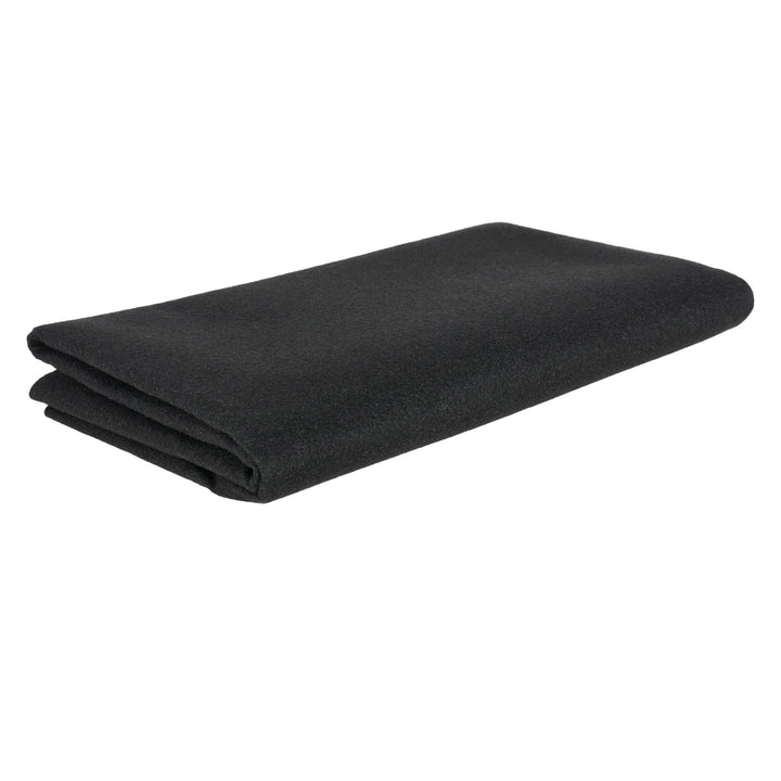 QPower Speaker Box Carpet, 43" x 72" Fabric Sheet for Car Audio Builds(Open Box)