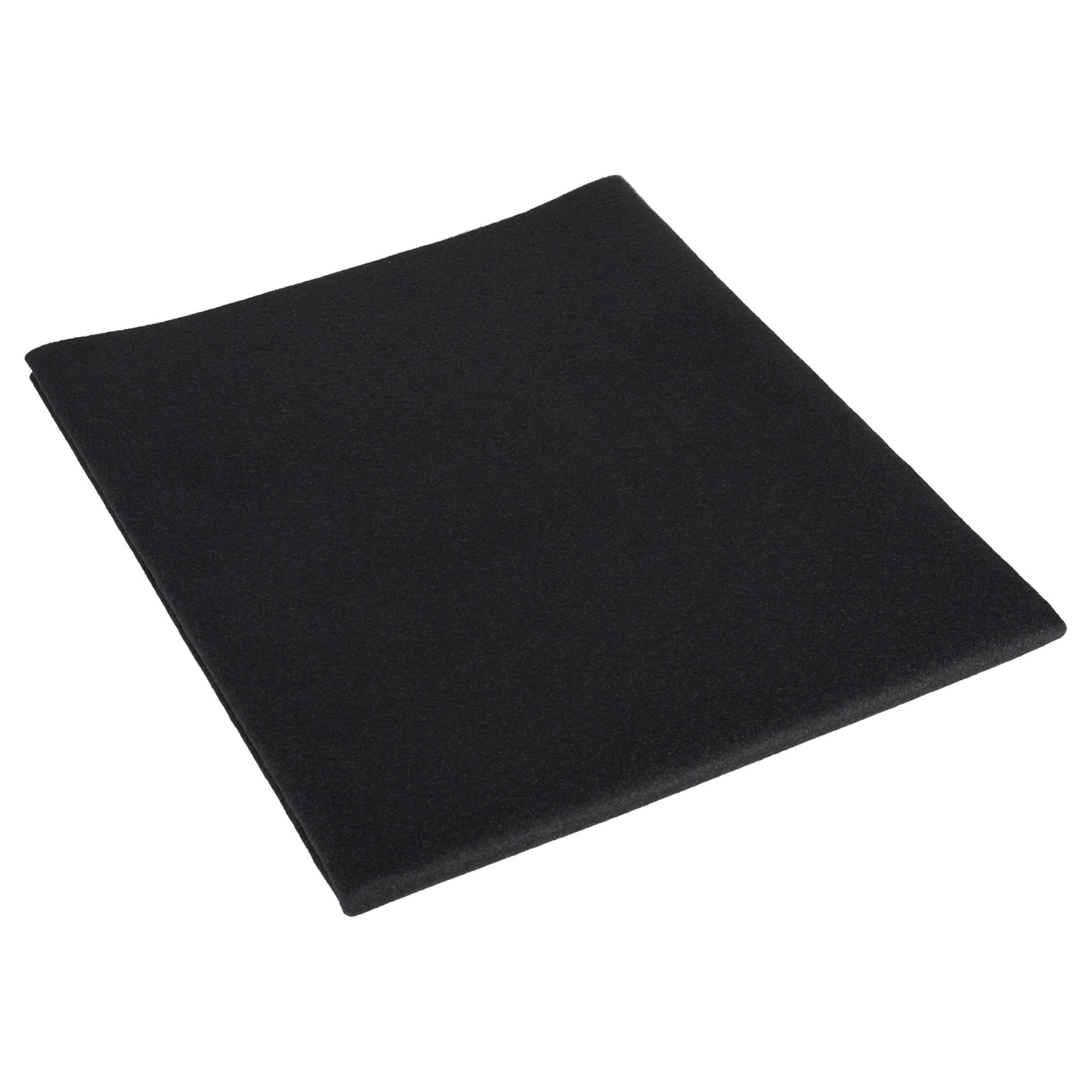QPower Speaker Box Carpet, 43" x 72" Fabric Sheet for Car Audio Builds(Open Box)