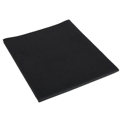 QPower Speaker Box Carpet, 43" x 72" Fabric Sheet for Car Audio Builds(Open Box)