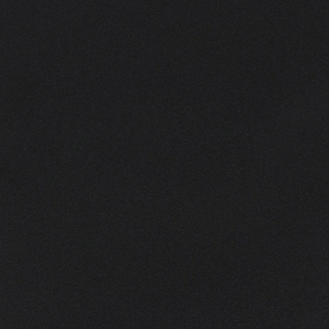 QPower Speaker Box Carpet, 43" x 72" Fabric Sheet for Car Audio Builds, Black