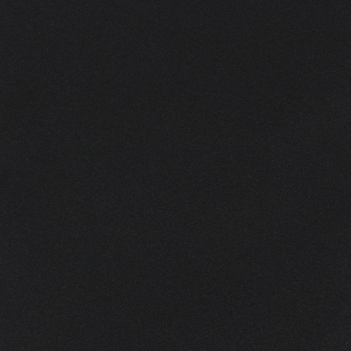 QPower Speaker Box Carpet, 43" x 72" Fabric Sheet for Car Audio Builds, Black