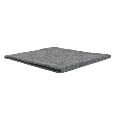 QPower Speaker Box Carpet, 43" x 72" Fabric Sheet for Car Audio Builds(Open Box) - VMInnovations
