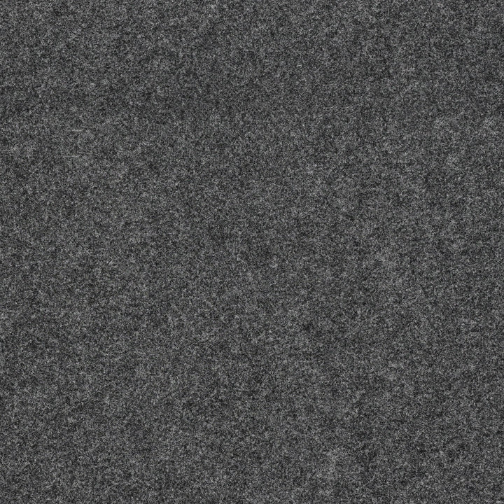 QPower Speaker Box Carpet, 43" x 72" Fabric Sheet for Car Audio Builds, Charcoal