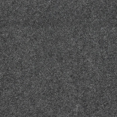 QPower Speaker Box Carpet, 43" x 72" Fabric Sheet for Car Audio Builds, Charcoal