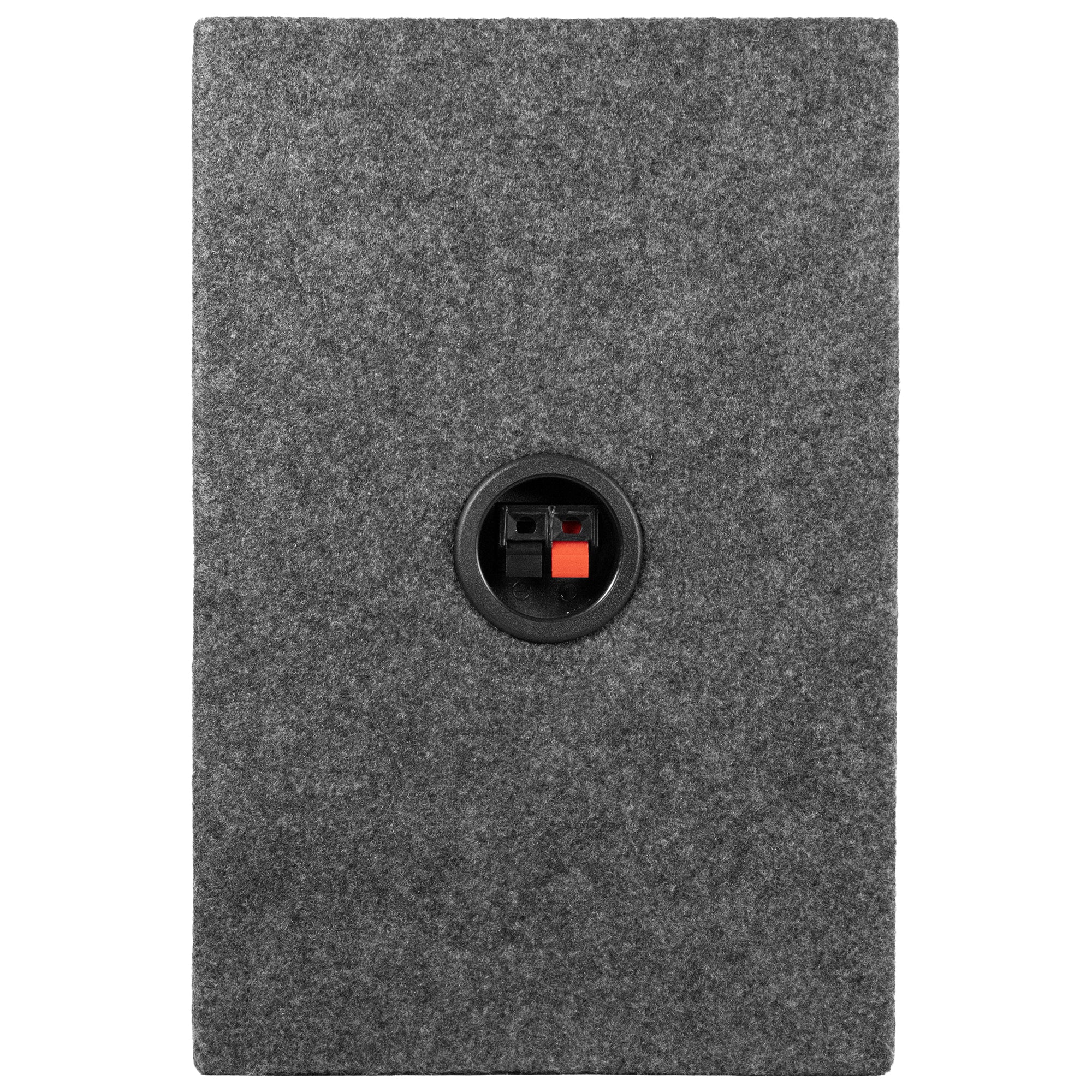 Hifonics Zeus 6" x 9" Coaxial Speakers with QPower Vertical Speaker Enclosures