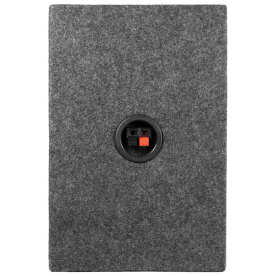 Autotek Street Machine 6x9 Coaxial Speakers & QPower Vertical Speaker Enclosures