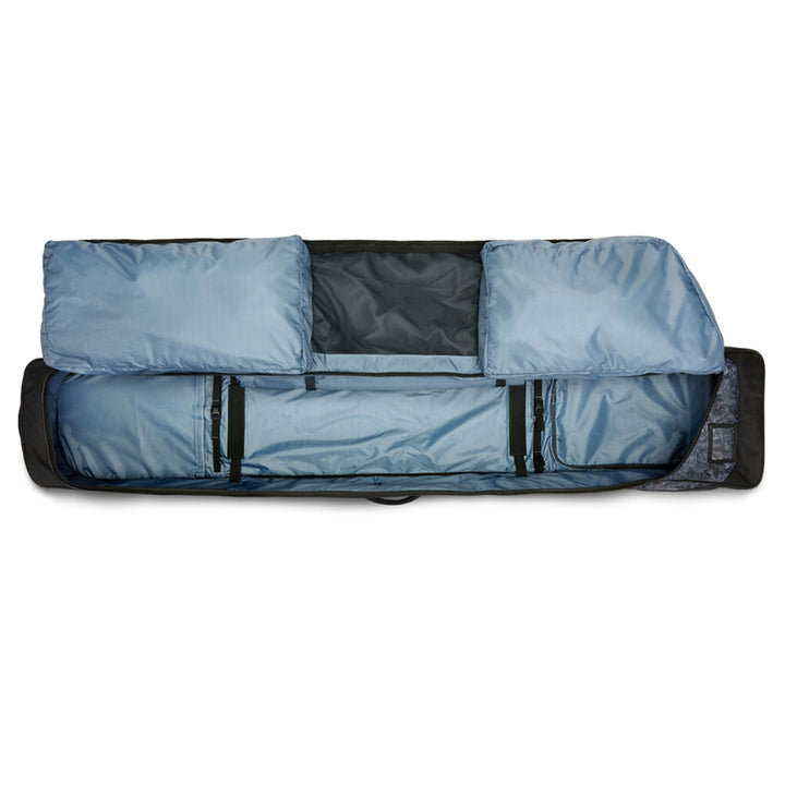 Sportube Prospector XL Ski and Snowboard Bag with Wheels and Removable Dividers - VMInnovations