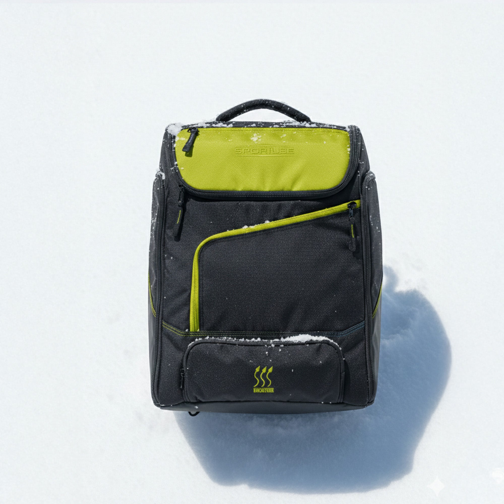 Sportube Toaster Heated Boot Bag with 3 Temperature Settings and Large Interior