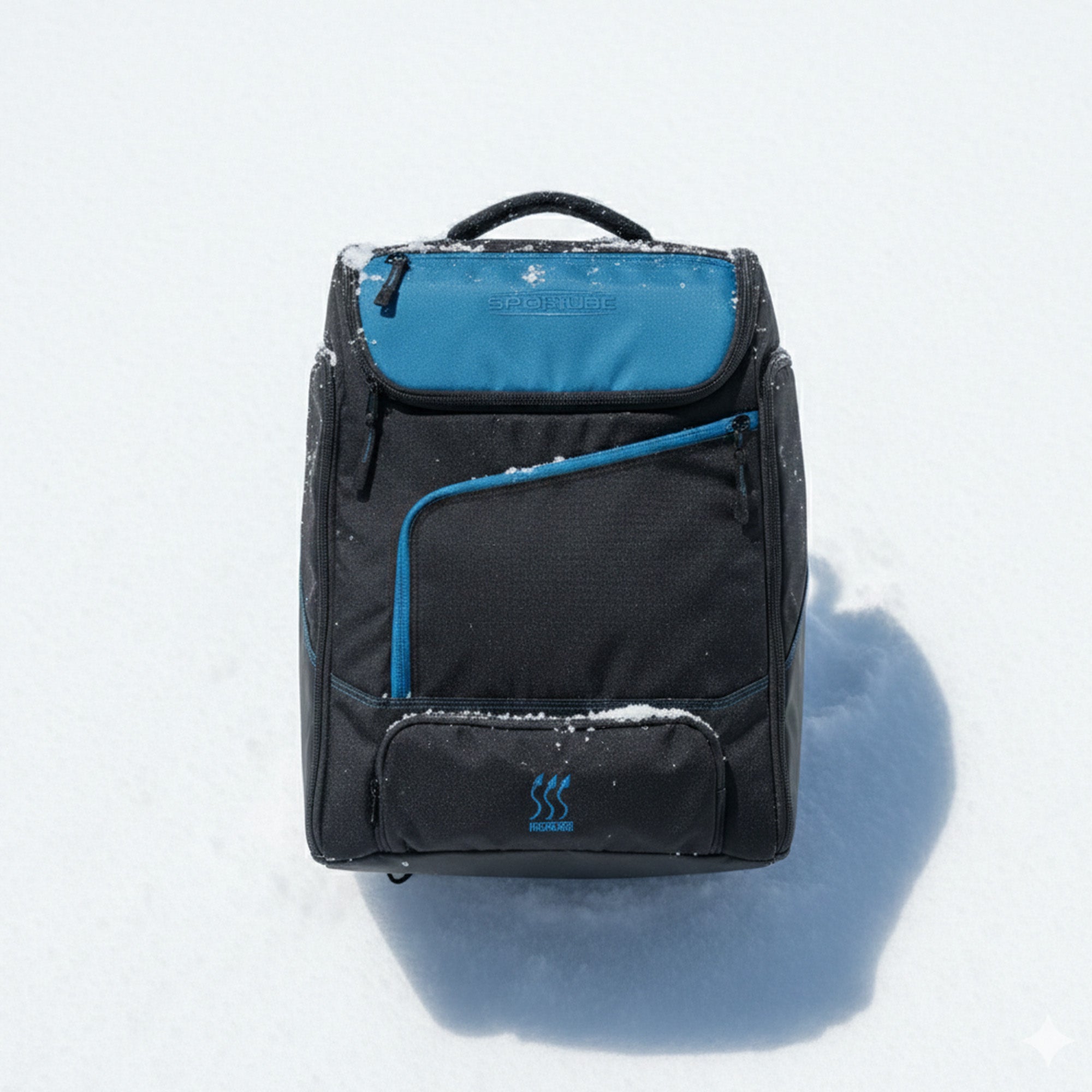 Sportube Toaster Heated Boot Bag with 3 Temperature Settings and Large Interior