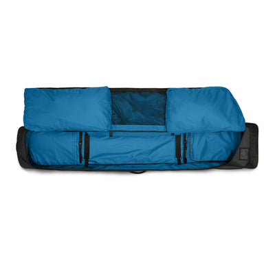 Sportube Ski Shield Roller Bag with Wheels and Quick-Access Exterior Pockets - VMInnovations