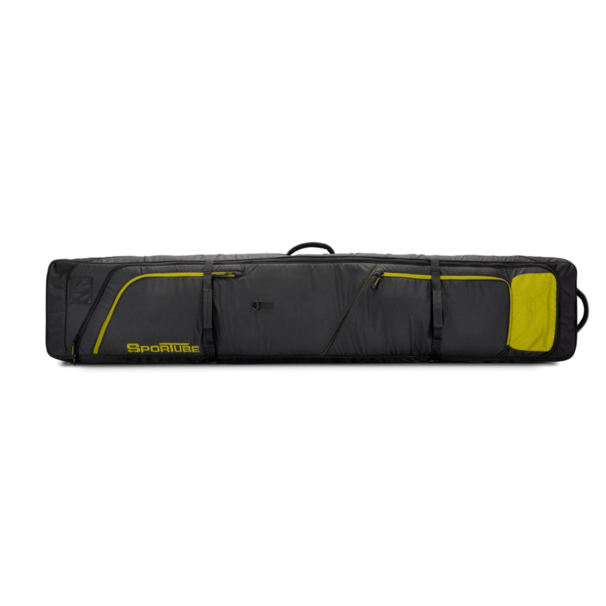 Sportube Ski Shield Roller Bag w/ Wheels and Quick-Access Exterior Pockets(Used) - VMInnovations