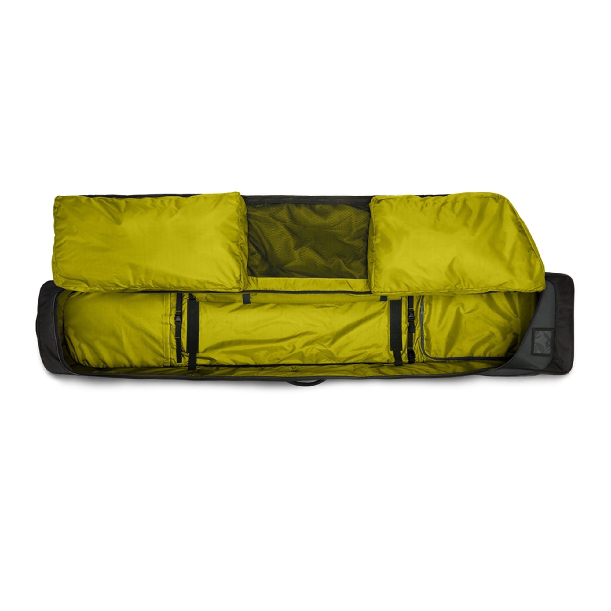 Sportube Ski Shield Roller Bag w/ Wheels and Quick-Access Exterior Pockets(Used) - VMInnovations
