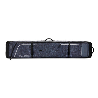 Sportube Ski Shield Roller Bag with Wheels and Quick-Access Pockets (Open Box) - VMInnovations