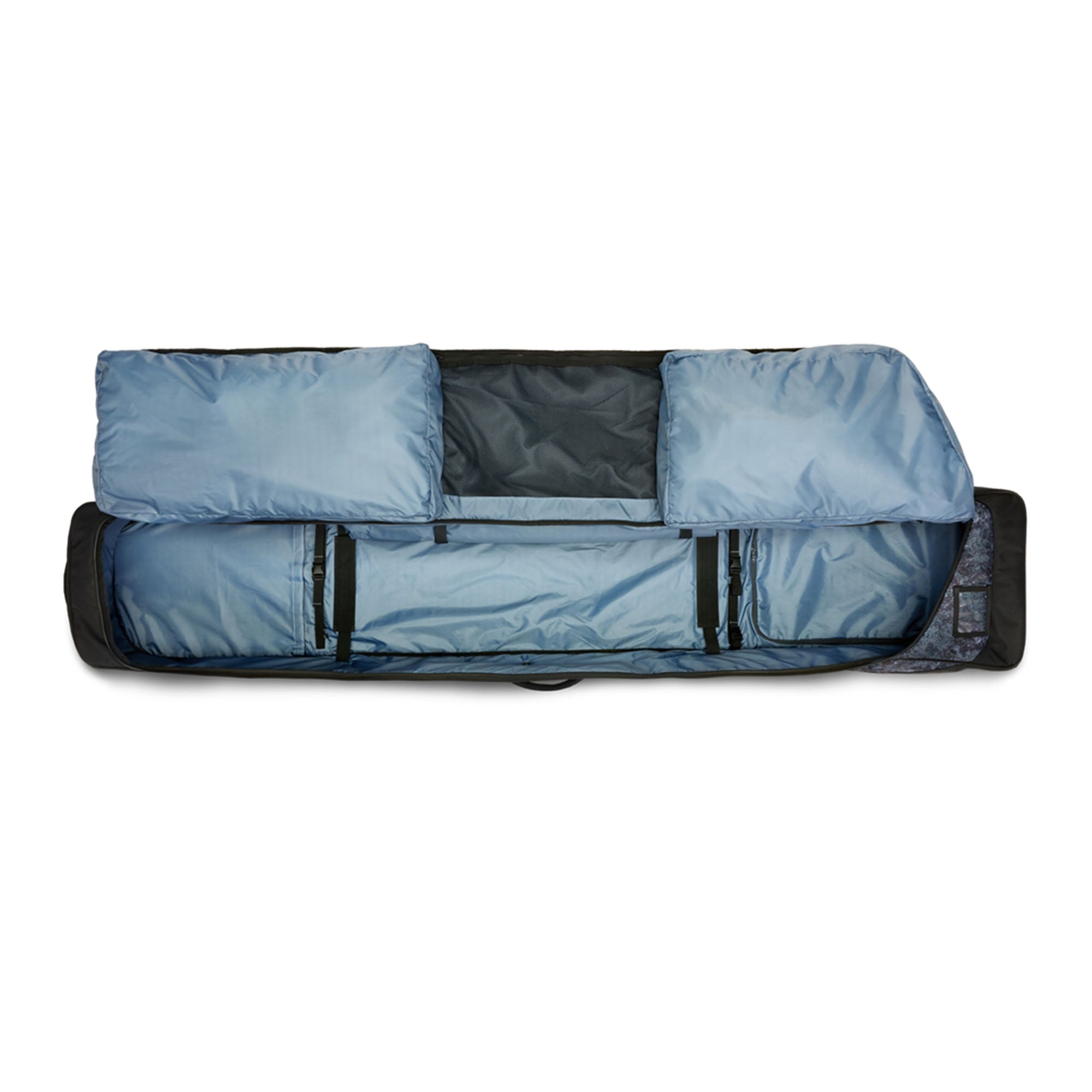 Sportube Ski Shield Roller Bag with Wheels and Quick-Access Pockets (Open Box) - VMInnovations
