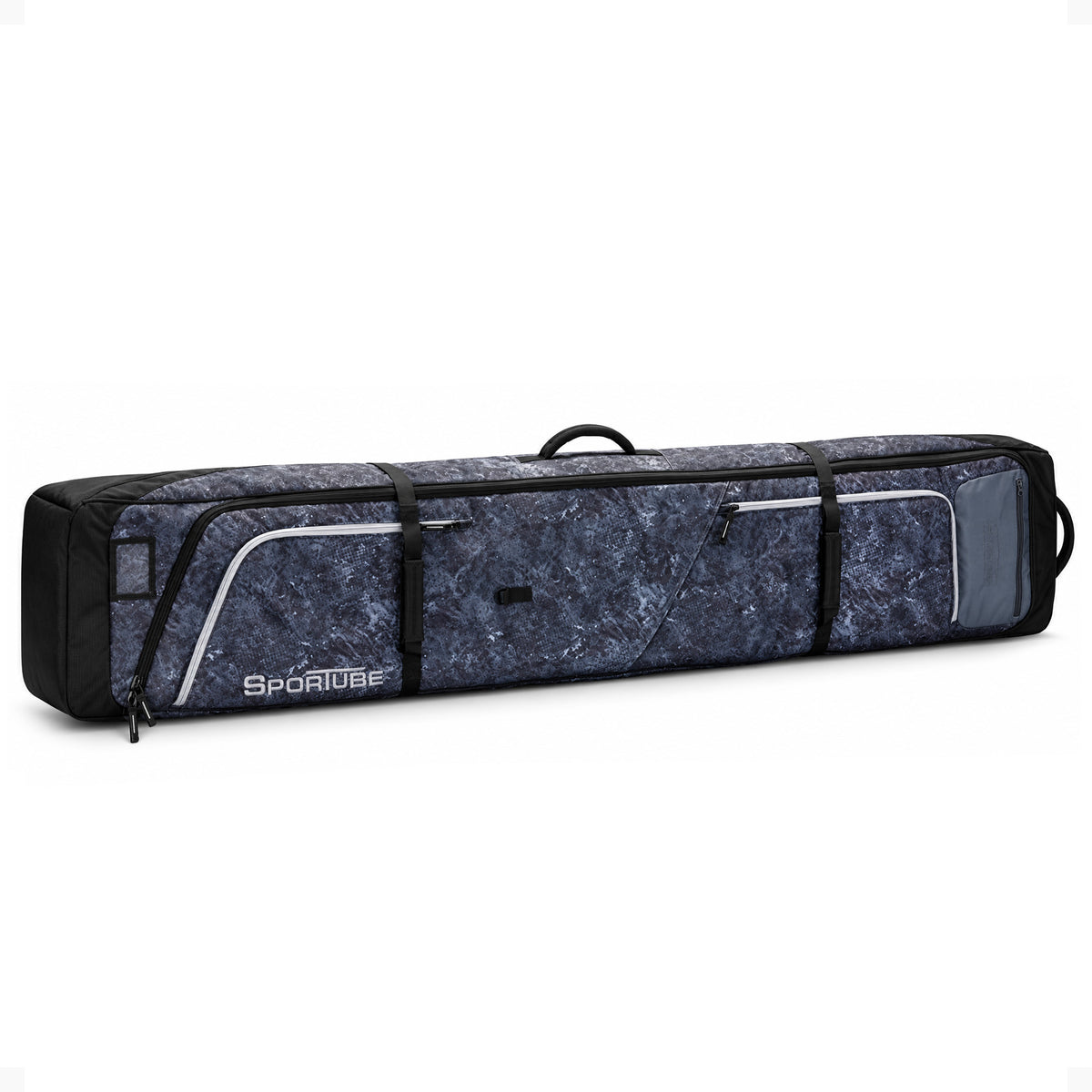 Sportube Ski Shield Roller Bag with Wheels and Quick-Access Pockets (Open Box)