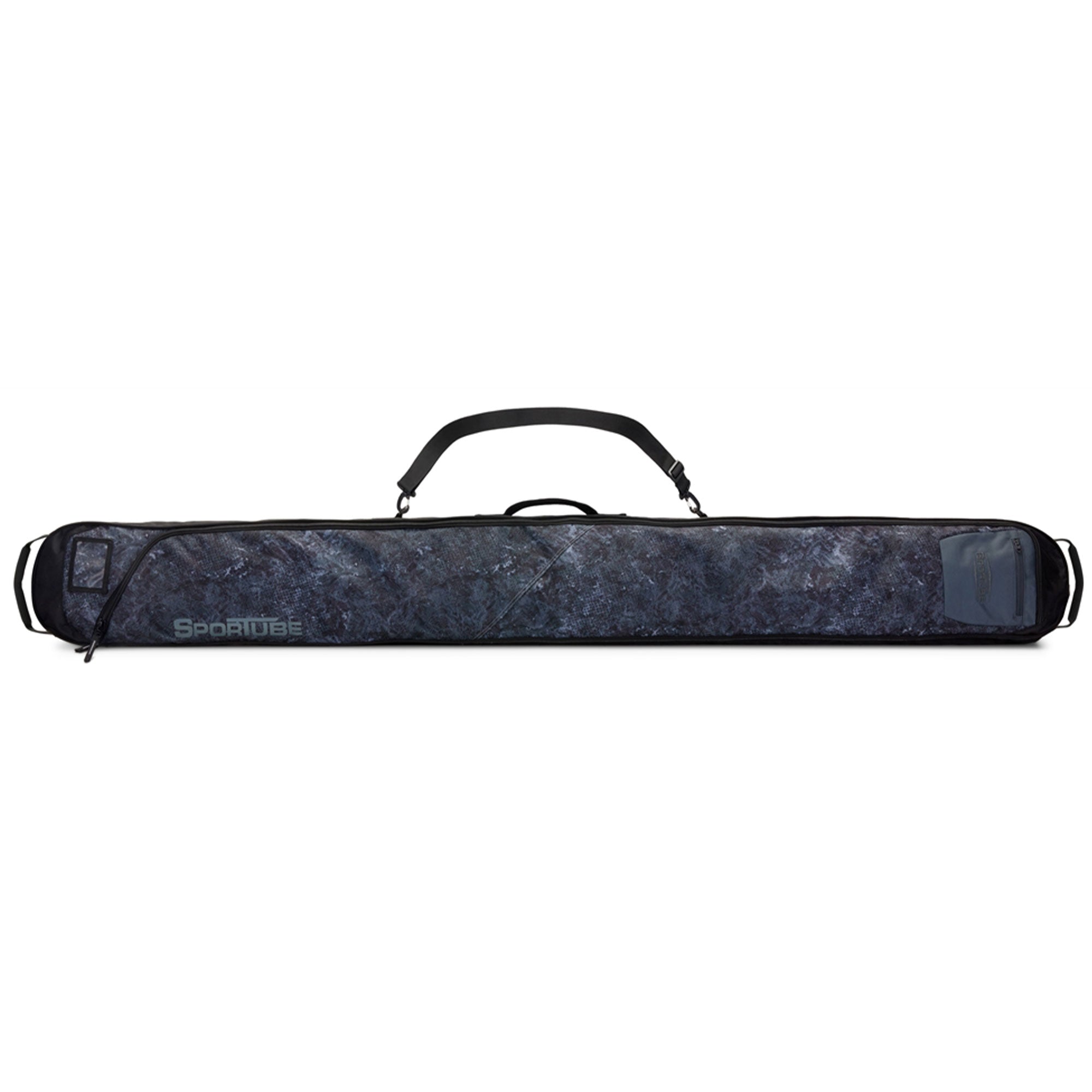 Sportube Wanderer Ski Sleeve Lightweight Bag with Full-Length Zipper Compartment - VMInnovations