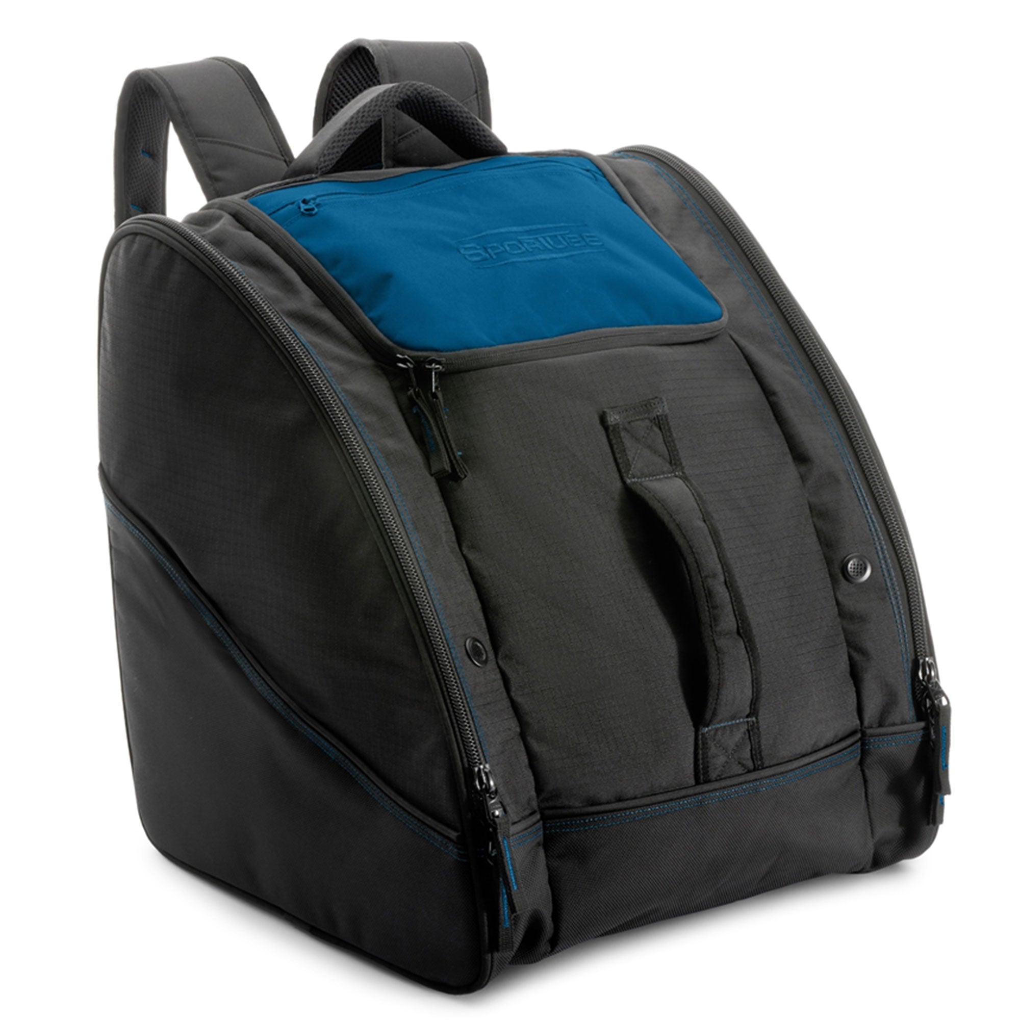 Sportube Freerider Padded Gear and Boot Bag with Extra-Large Central Compartment - VMInnovations