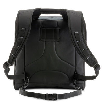 Sportube Traveler Boot Bag, 45L Ski & Snowboard Gear Backpack, Graphite Topo - VMInnovations
