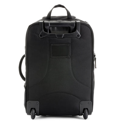 Sportube Cabin Cruiser Wheeled Carry-On Boot, Padded Bag Travel Gear, Azure - VMInnovations