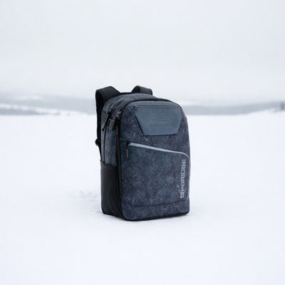 Sportube Sojourner Travel Backpack, 30L Durable Gear Bag for Ski & Adventure - VMInnovations