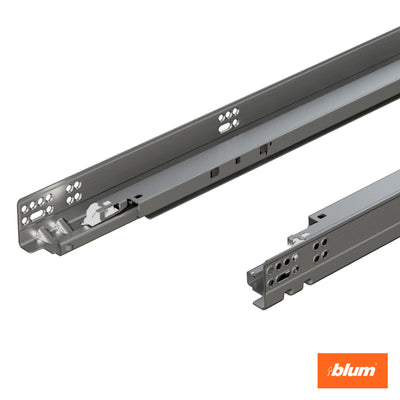 Blum Concealed Undermount Drawer Runner Kit, 21-Inch, Soft-Close (Open Box) - VMInnovations