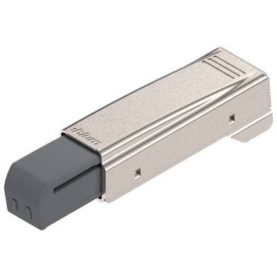 Blum BLUMOTION Add-On for Doors (1 Add On), Soft Close for CLIP top and CLIP Hinges, Steel, Tool-Free Installation for Overlay Cabinet Applications