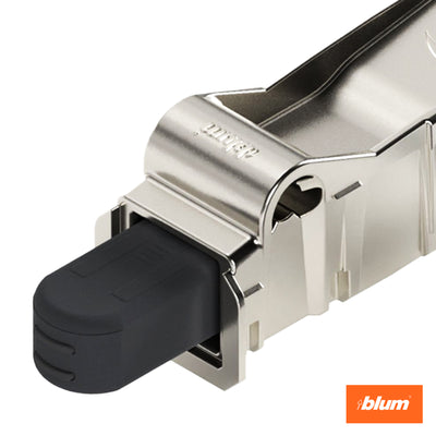 Blum BLUMOTION for Doors (1 Kit), Soft-Close Adapter for Hinges (Open Box)