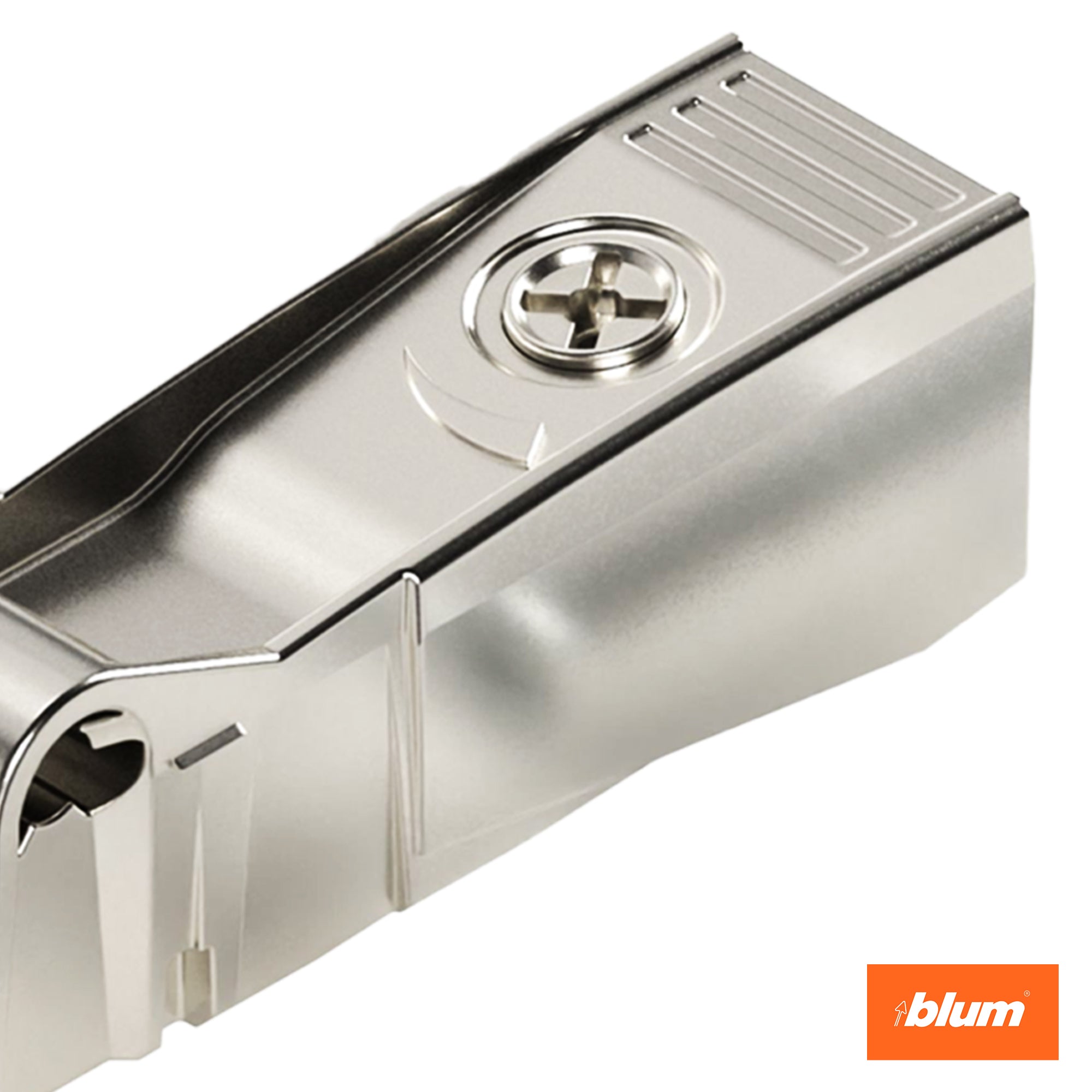 Blum BLUMOTION for Doors (1 Kit), Soft-Close Adapter for Hinges (Open Box)